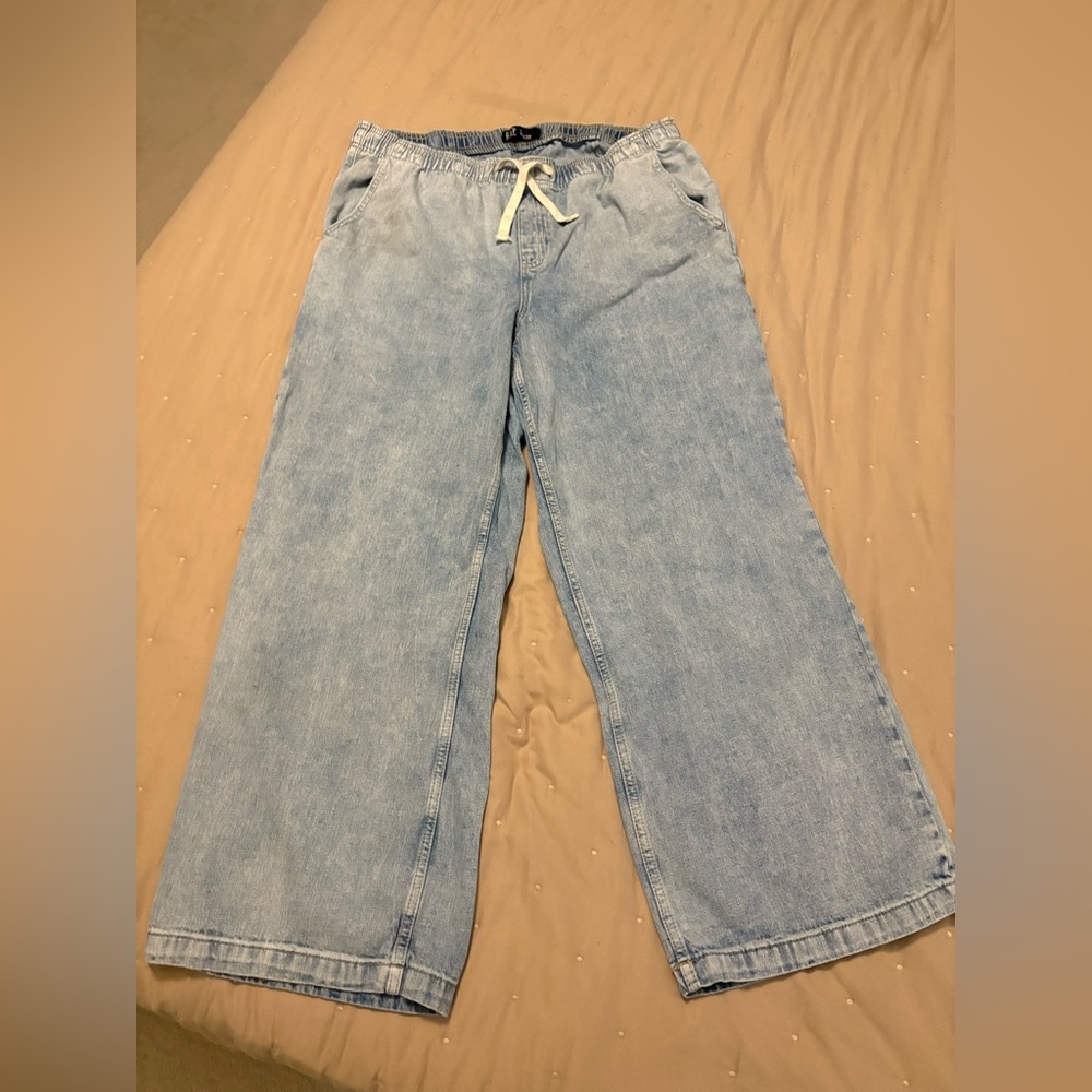 GAP Drawstring Easy Jean